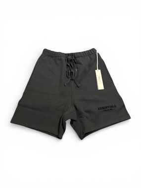 Fear of God Essentials SS22 Shorts Stretch Limo Small NWT